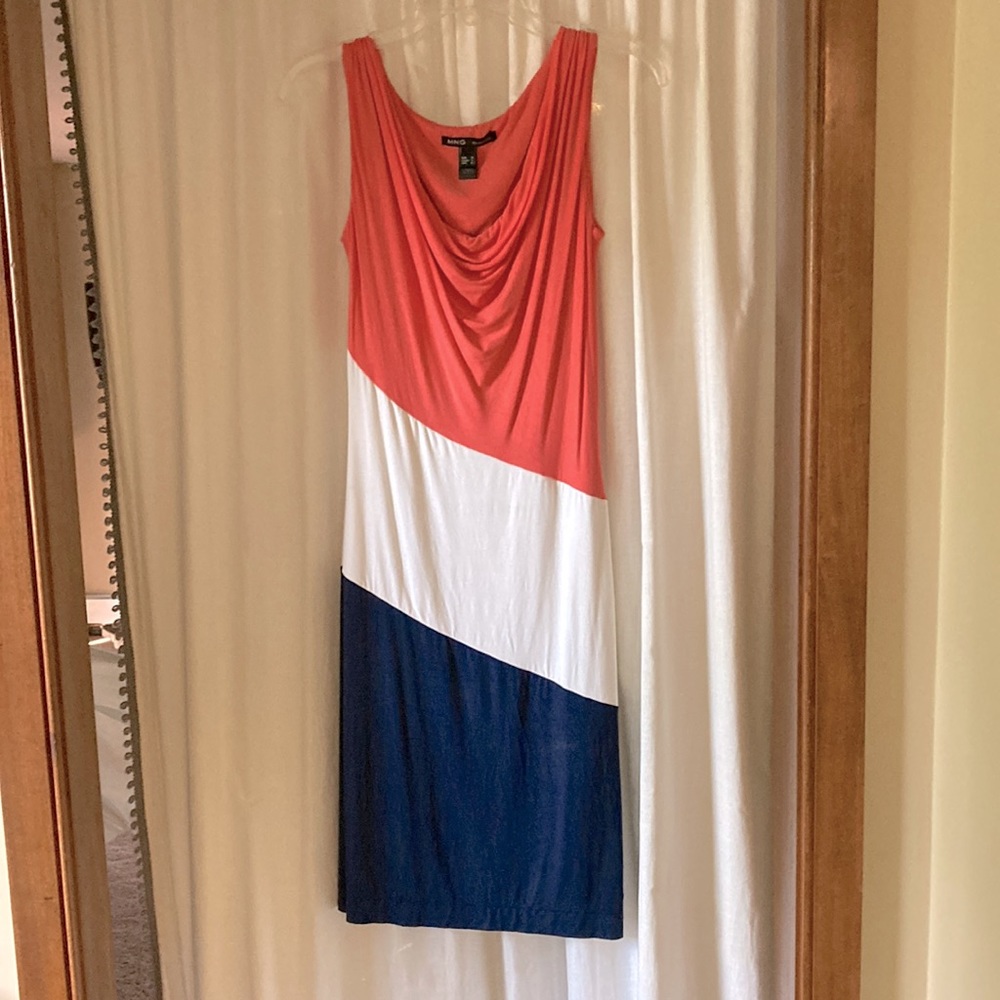 Ming by Mango dress